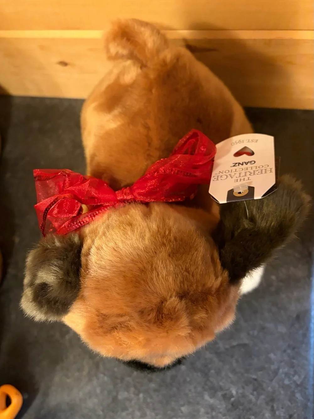 GANZ soft plush